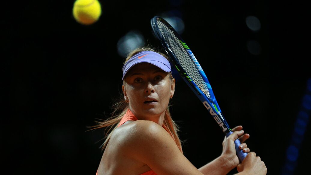 Шарапова Петросян Олимпиада — Шарапова посетит выступление Петросян на Олимпиаде