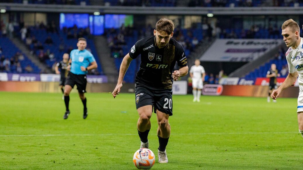 Боселли Краснодар переход — Уругвайский нападающий подписал контракт с "Краснодаром"