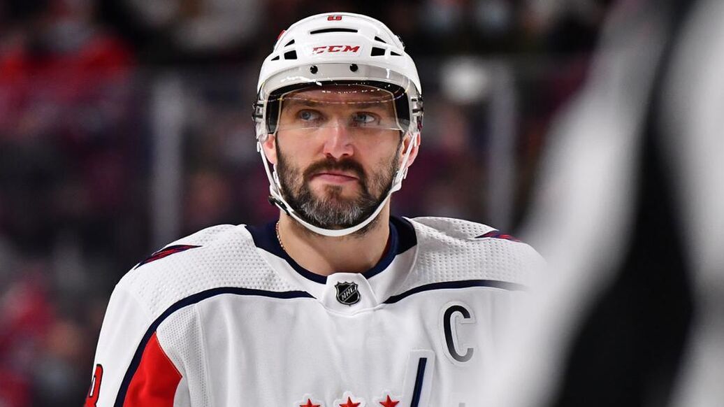 Овечкин тренировки Олимпийский перерыв — Овечкин возобновил тренировки после олимпийского перерыва