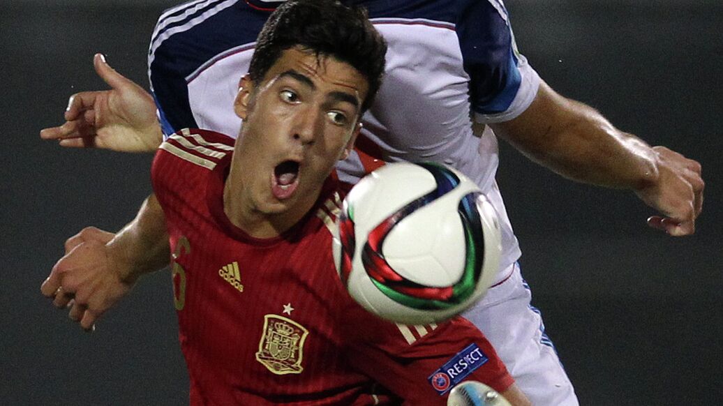 Мерино операция Арсенал — Футболист "Арсенала" Мерино успешно перенес операцию на ноге