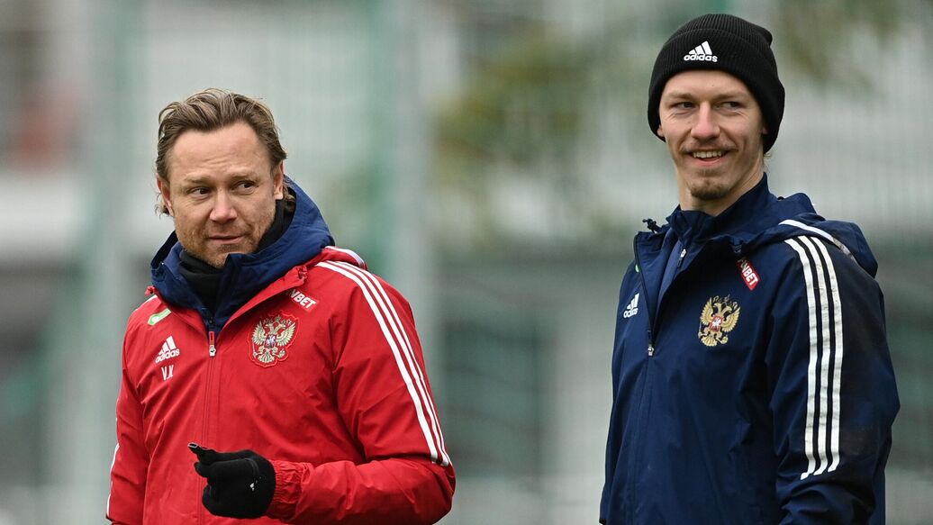 Сафонов Головин сборная — Сафонов и Головин в сборной на матчи с Никарагуа и Мали