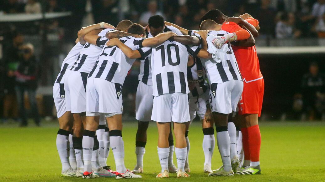 ПАОК Сельта Лига Европы — ПАОК встретится с Сельтой в Лиге Европы