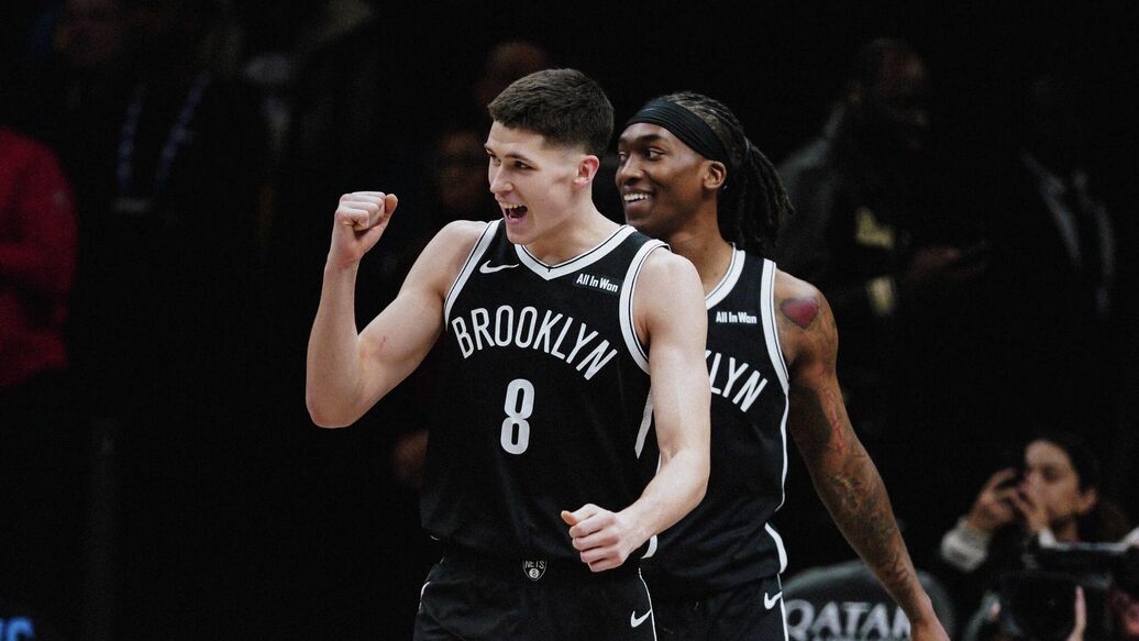 Бруклин Кливленд НБА — Бруклин уступил Кливленду в матче НБА, Демин набрал 10 очков