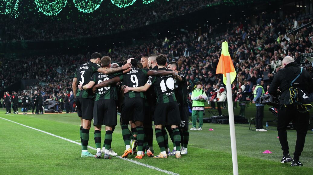 Краснодар Зенит Зимний кубок — Краснодар одержал победу над Зенитом в Зимнем кубке РПЛ