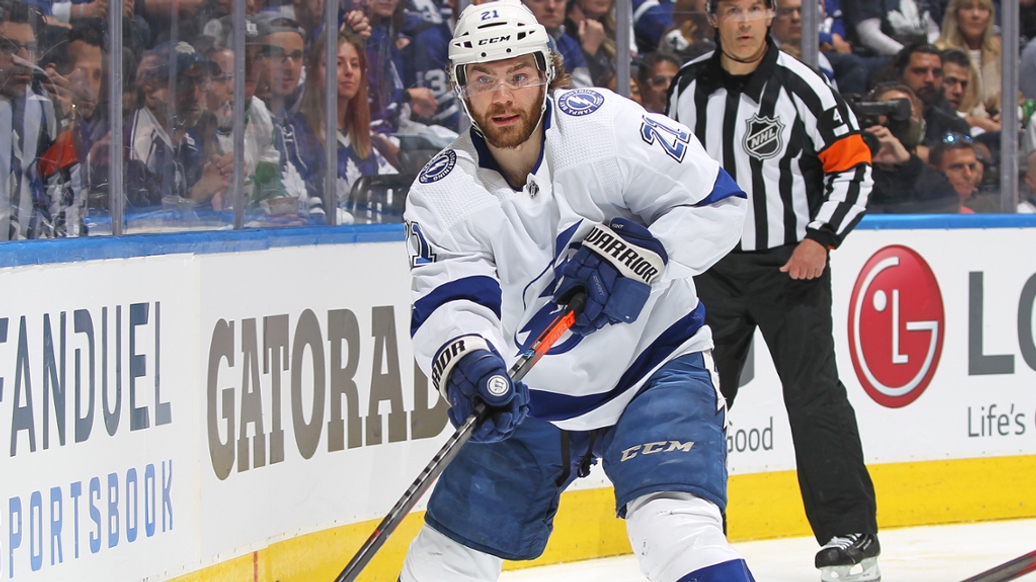 Брэйден Пойнт Олимпиада — Двукратный обладатель Кубка Стэнли пропустит Олимпиаду