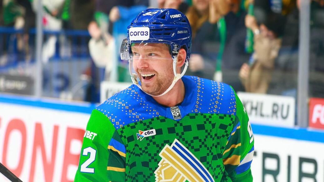 Кузнецов, Салават Юлаев, травма — Кузнецов вернулся в состав 'Салавата Юлаева'