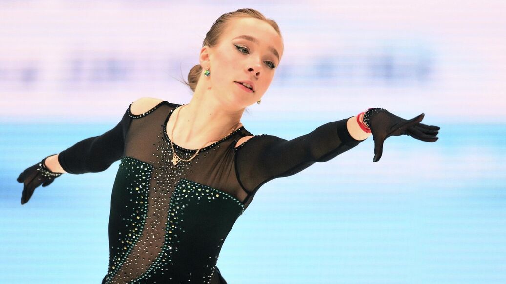 чемпионка России, Двоеглазова, прыжки — Двоеглазова завоевала титул чемпионки России по прыжкам