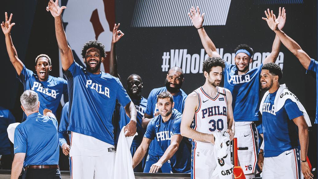 Бруклин Филадельфия НБА — Поражение "Бруклина" от "Филадельфии" без Демина