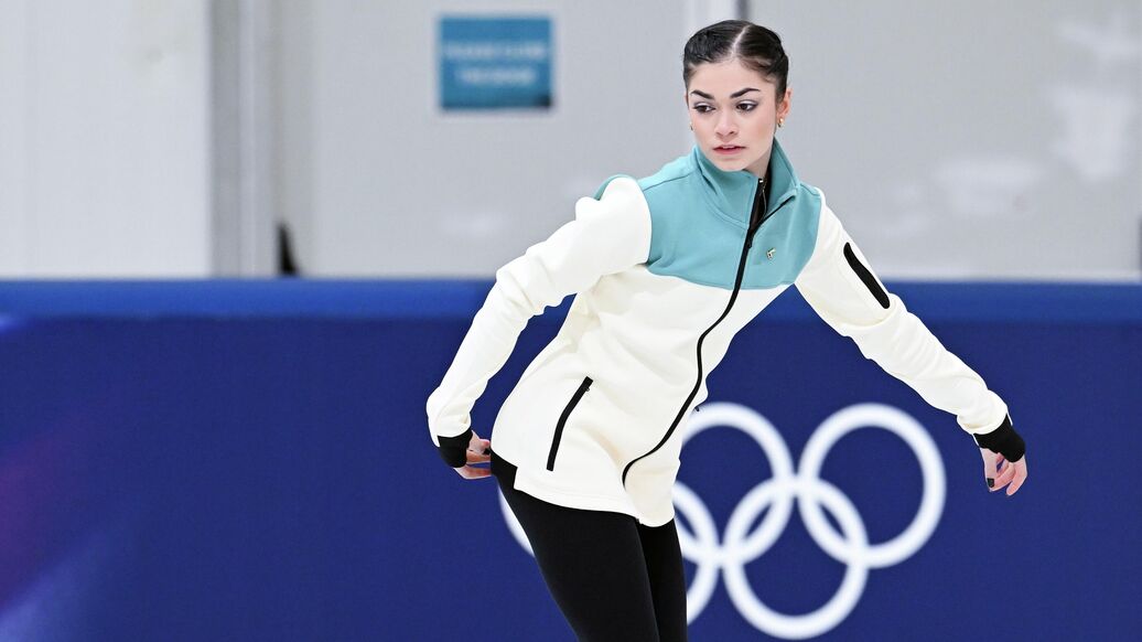 Аделия Петросян Олимпиада — Аделия Петросян выступит на Олимпиаде 17 февраля