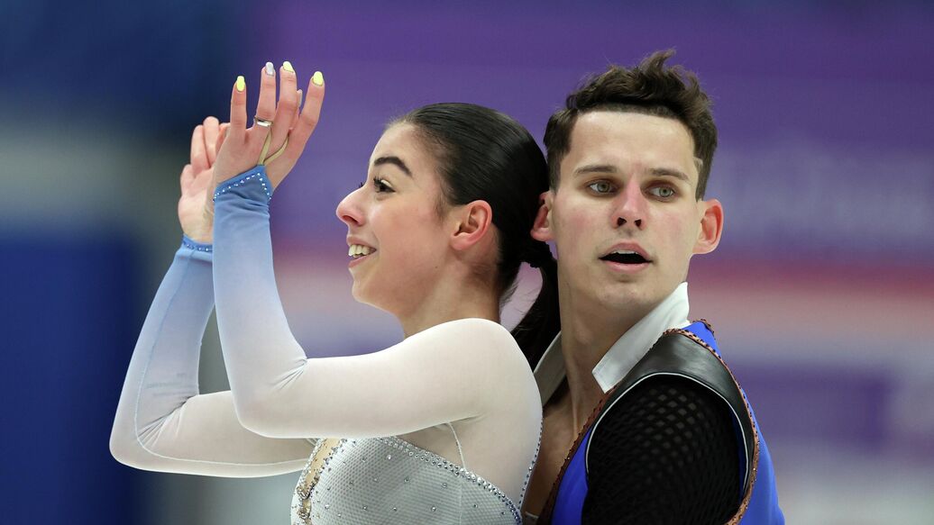 Акопова Рахманин Арцах — Фигуристы из Армении убрали название "Арцах" из программы