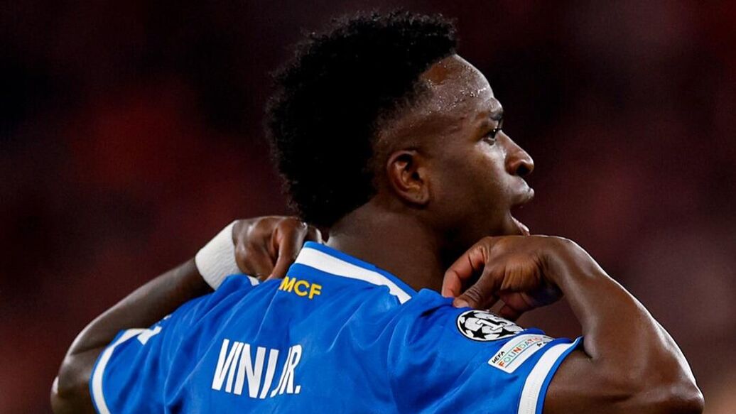 Реал, Винисиус, расизм — Реал представил УЕФА доказательства расистских оскорблений Винисиуса