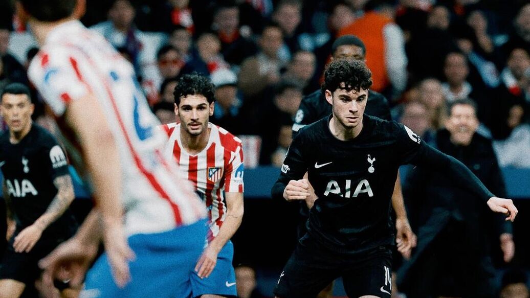 Атлетико Тоттенхэм Лига чемпионов — Атлетико