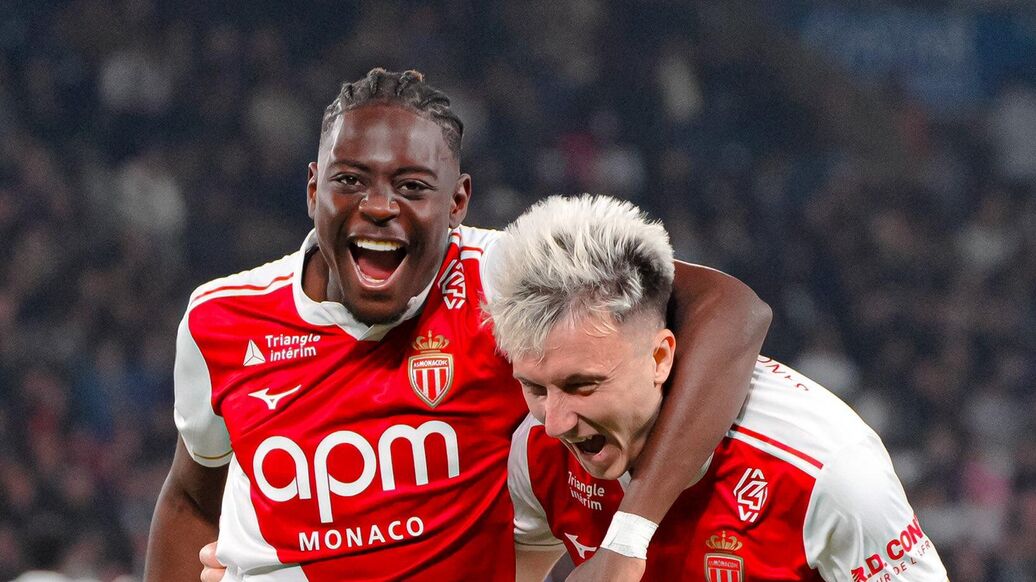 Монако Брест Лига 1 — Монако одержал победу над Брестом в Лиге 1