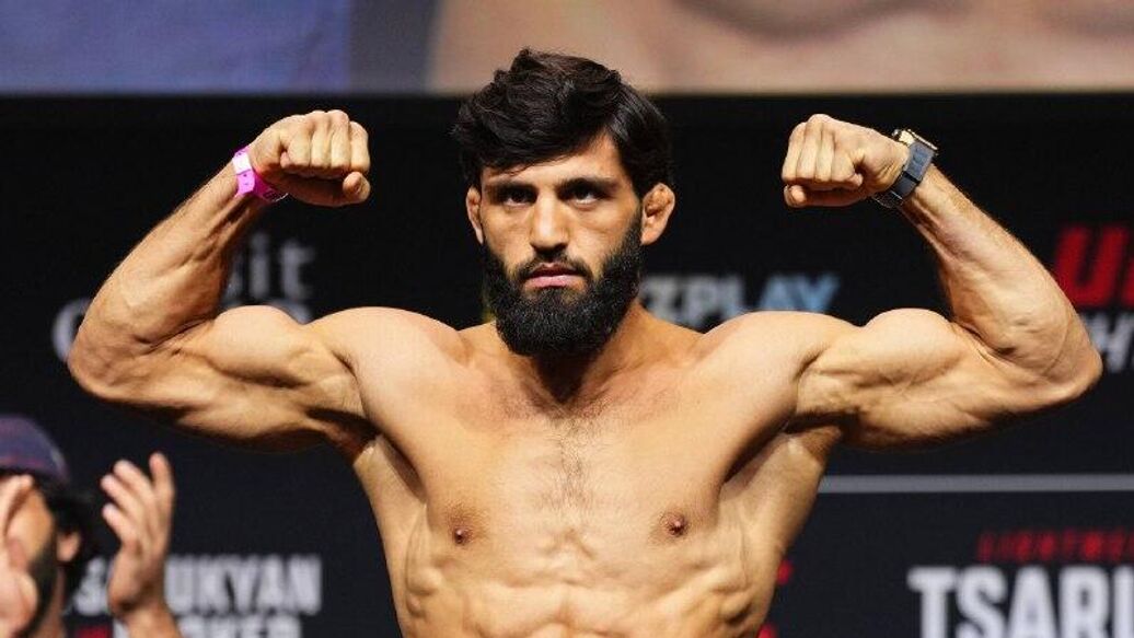 Арман Царукян рейтинг UFC — Арман Царукян опустился на второе место в рейтинге легкого веса UFC