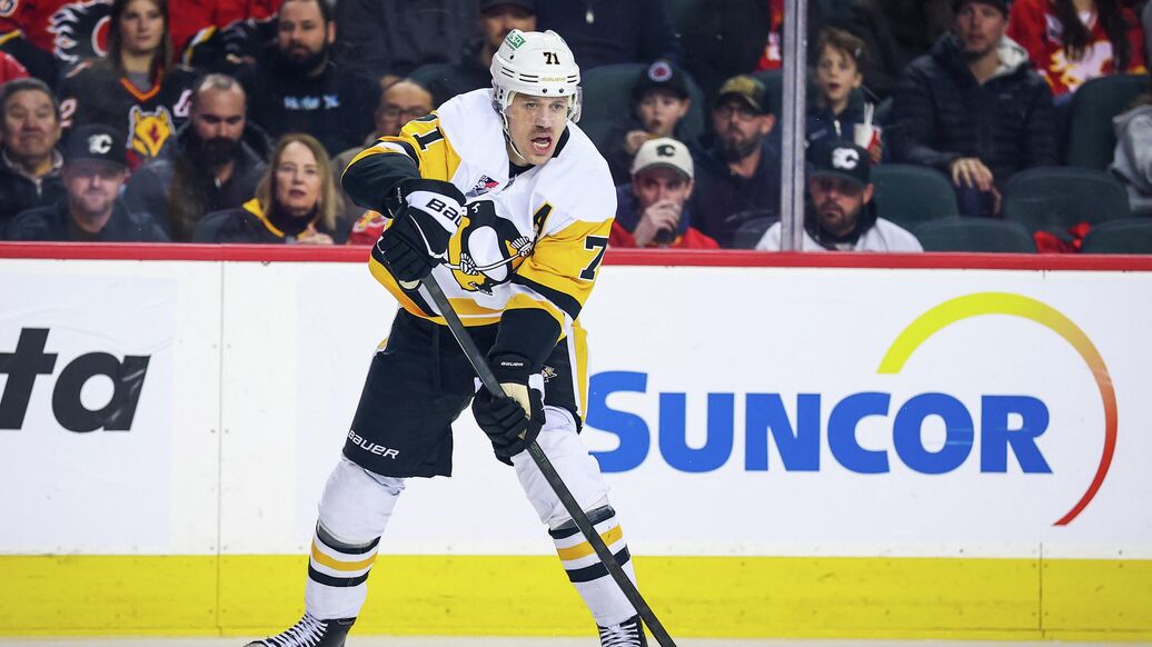 Питтсбург Баффало НХЛ — Питтсбург победил Баффало с передачами Малкина и Чинахова