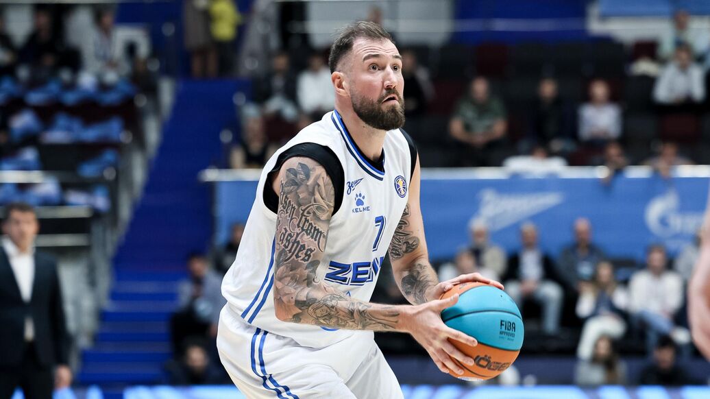 Трент Фрэйзер капитан Зенита — Трент Фрэйзер назначен новым капитаном петербургского «Зенита»