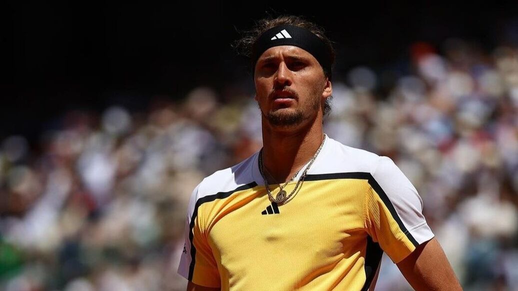 Александр Зверев Australian Open — Александр Зверев уверенно вышел в четвертьфинал Australian Open