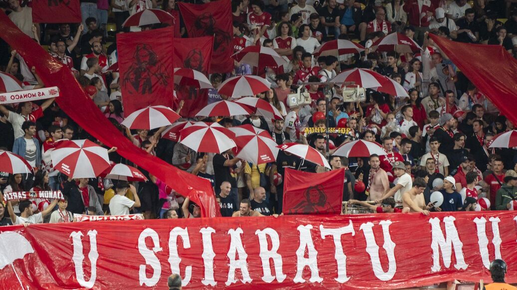 Монако Ланс Лига 1 — Монако