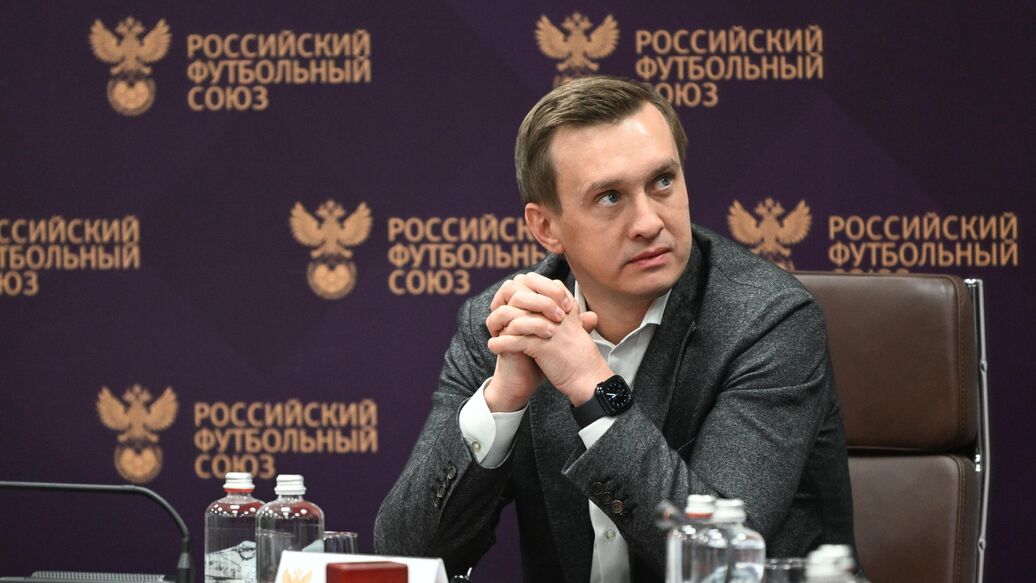 Алаев ФИФА двойные стандарты — Александр Алаев о двойных стандартах ФИФА