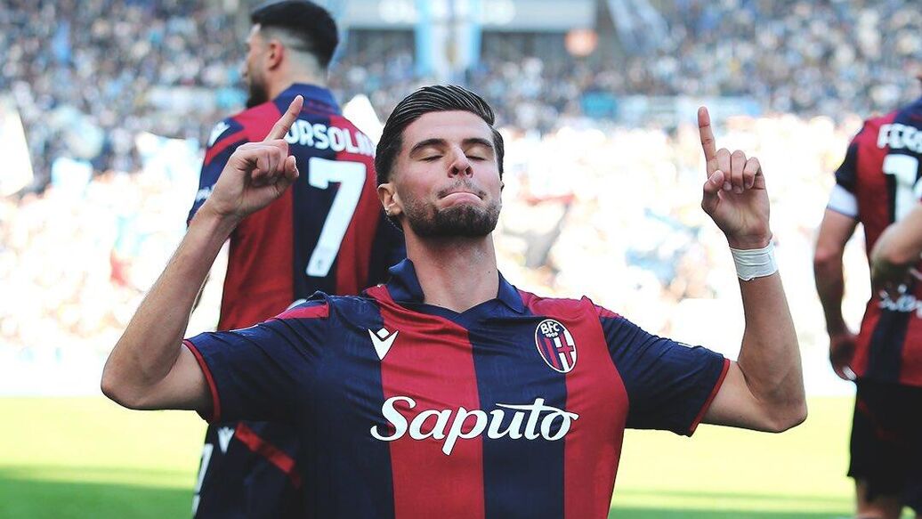 Болонья Рома Лига Европы — Болонья одержала победу над Ромой в дополнительное время