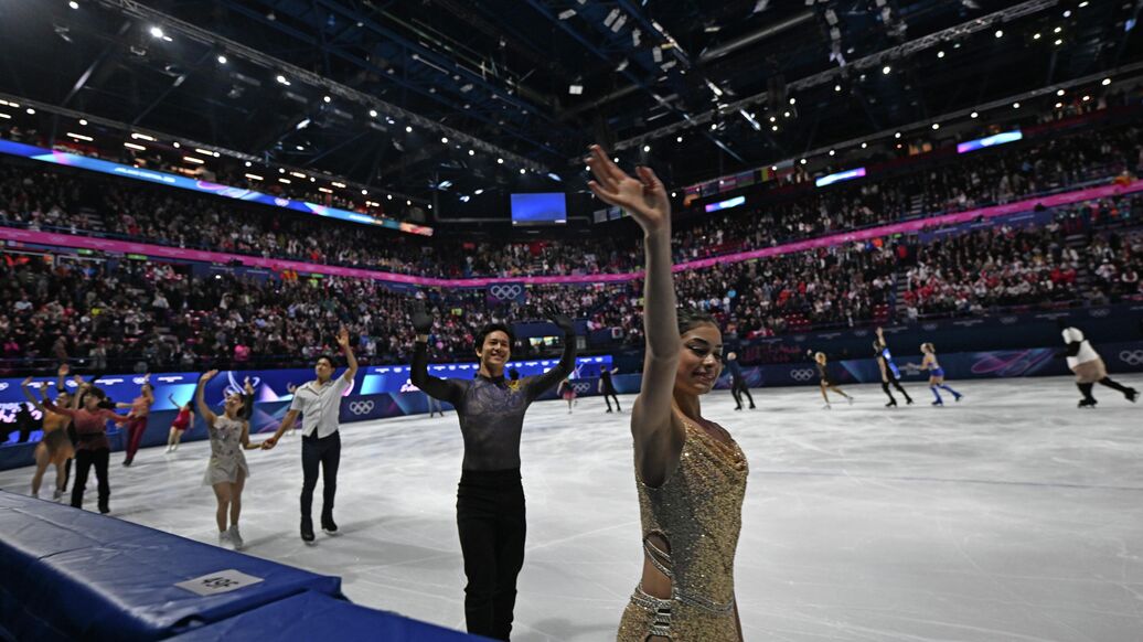 российские фигуристы, допуск на турниры, визы — Российским фигуристам предписали оформить визы: Тарасова о допуске