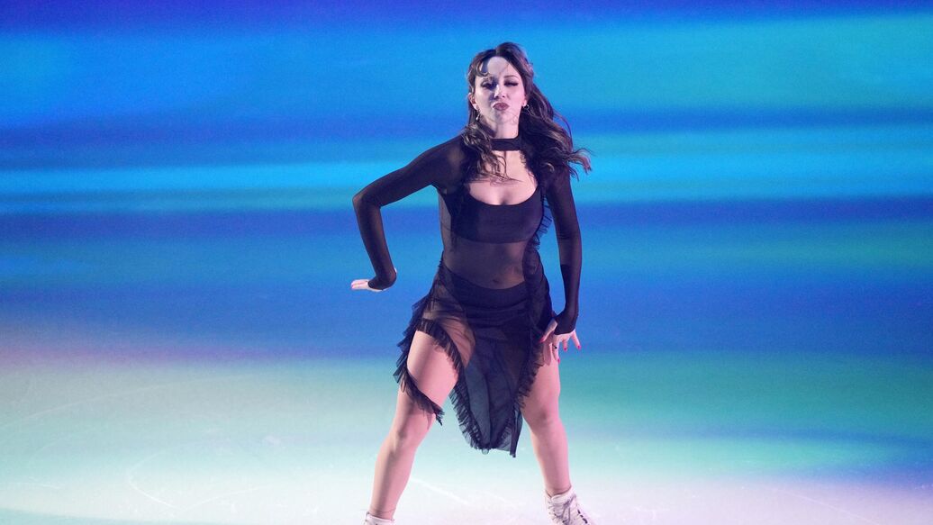 Туктамышева Тарасова талант — Талант Туктамышевой не был полностью раскрыт, говорит Тарасова