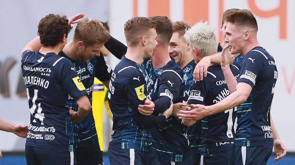 Крылья Советов Узген — Крылья Советов одержали победу над киргизским Узгеном