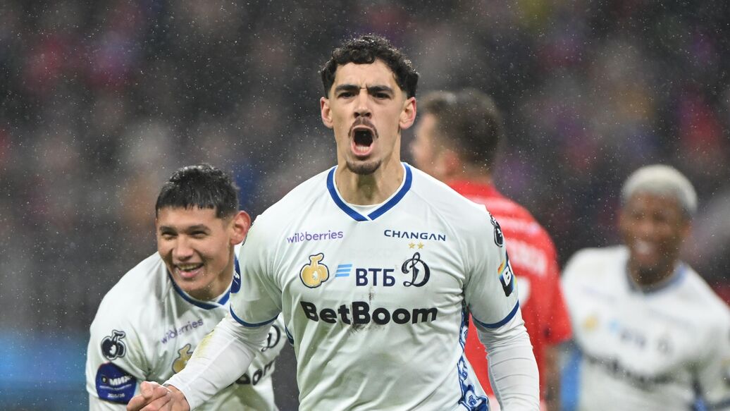 Динамо ЦСКА РПЛ — Динамо одержало победу над ЦСКА с крупным счетом