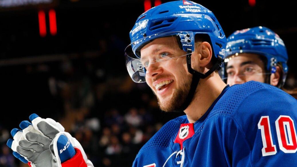 Сан-Хосе Панарин — СМИ: "Сан-Хосе" хочет подписать Панарина