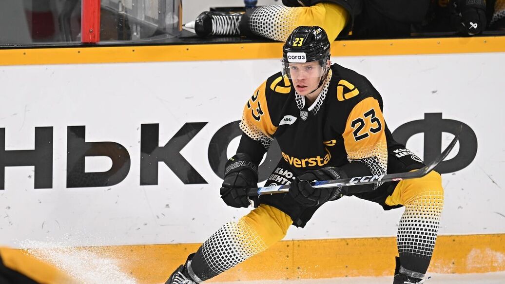 Северсталь Динамо КХЛ — Северсталь одержала первую победу над Динамо в сезоне КХЛ