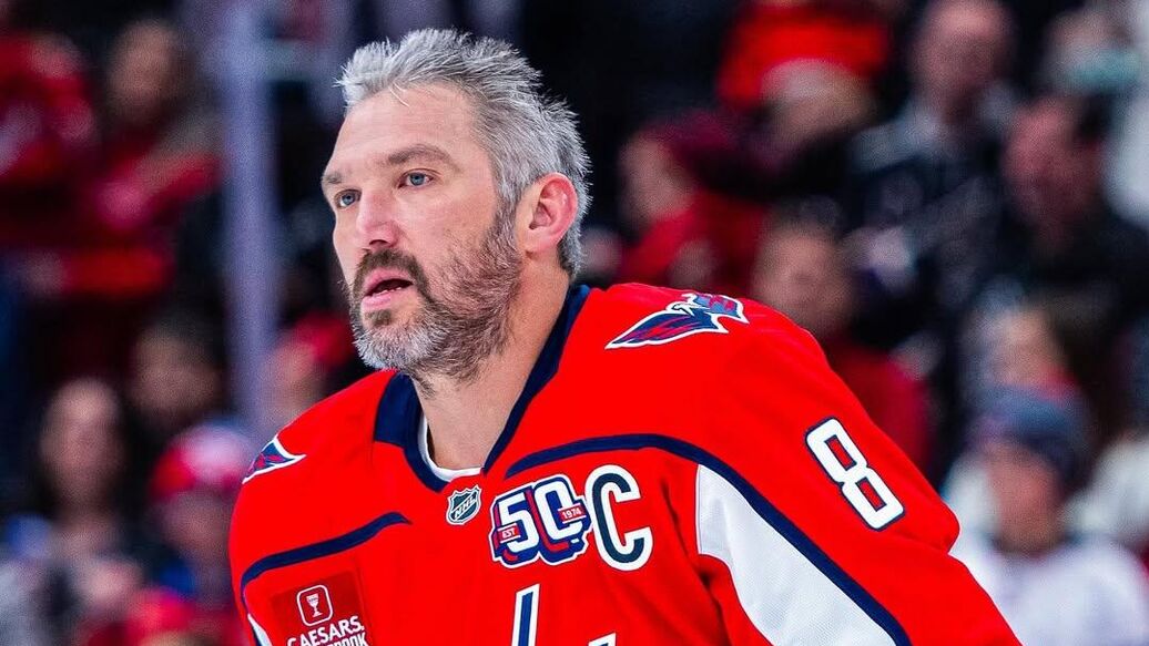 Вашингтон Калгари НХЛ — «Вашингтон» переиграл «Калгари»: Овечкин прервал серию без голов в НХЛ