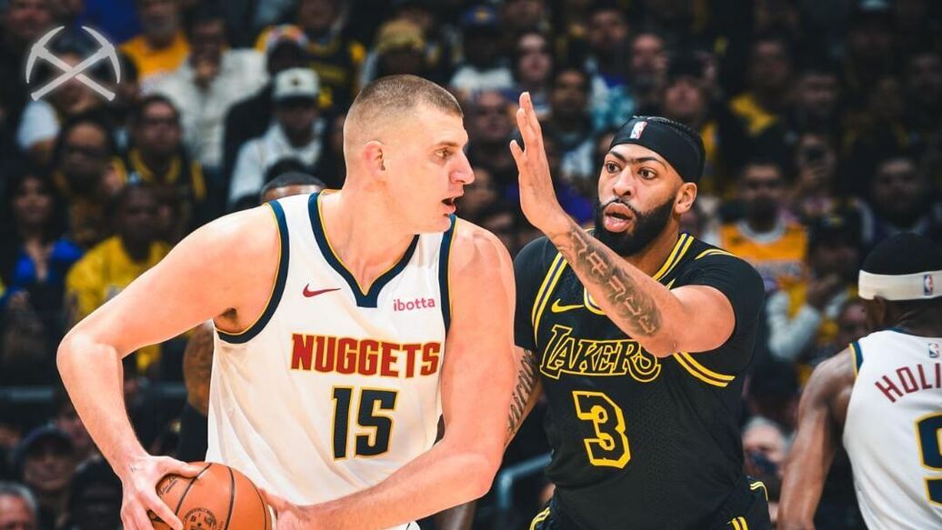 Денвер Бостон НБА — Денвер победил Бостон в матче НБА