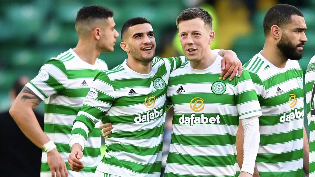 Селтик Рейнджерс Кубок Шотландии — Селтик одержал победу над Рейнджерс в Кубке Шотландии