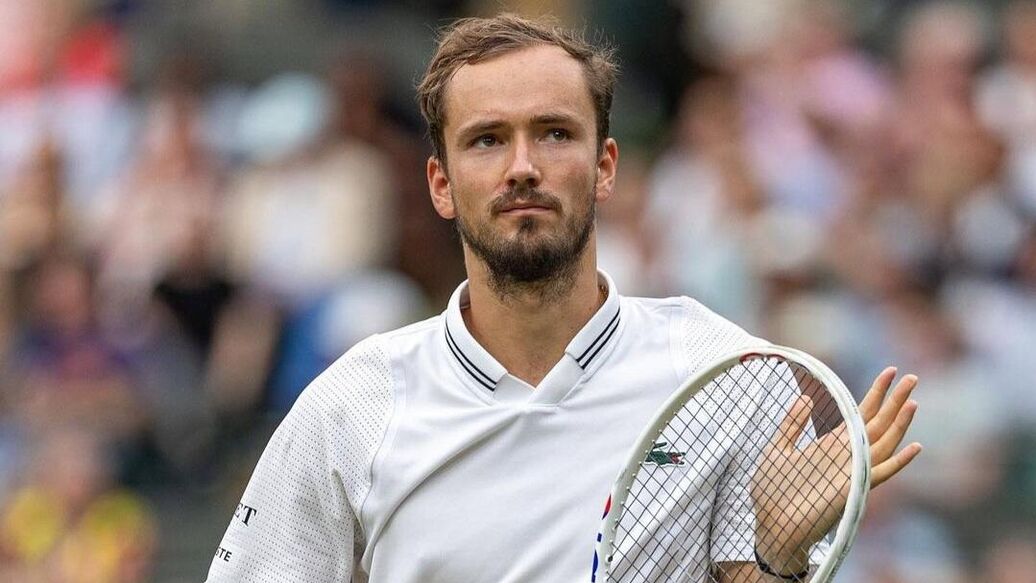 Медведев Роттердам турнир — Медведев покинул турнир в Роттердаме на старте