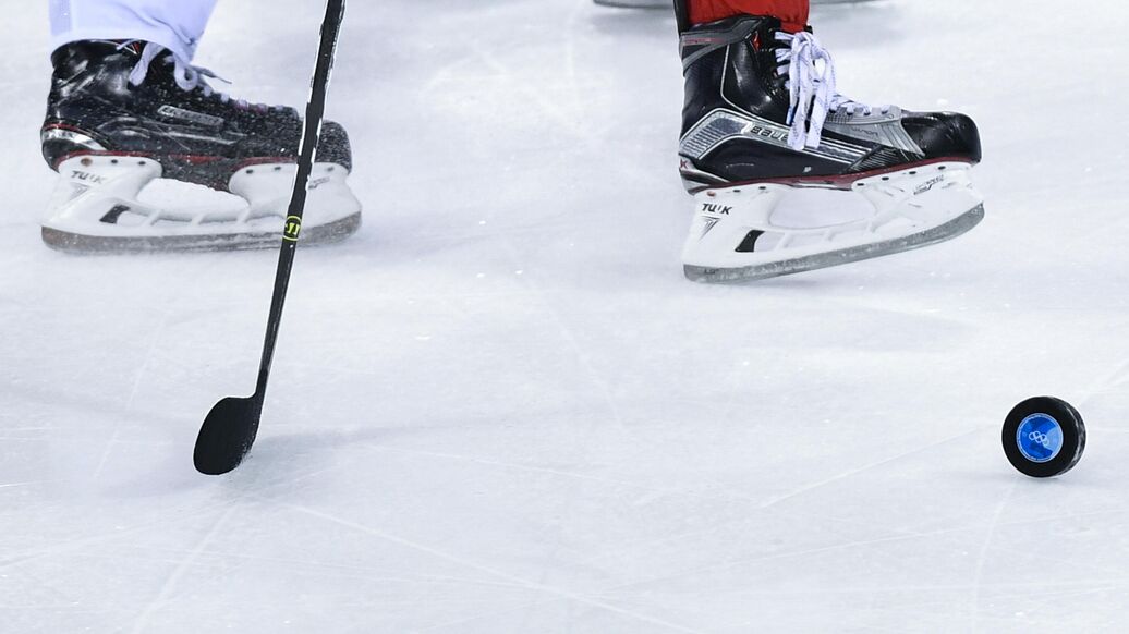 Канада Чехия хоккей — Канада одержала уверенную победу над Чехией в хоккее