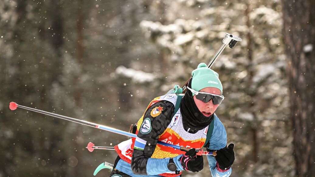 Шевченко Кубок России биатлон — Шевченко победила в Кубке России по биатлону