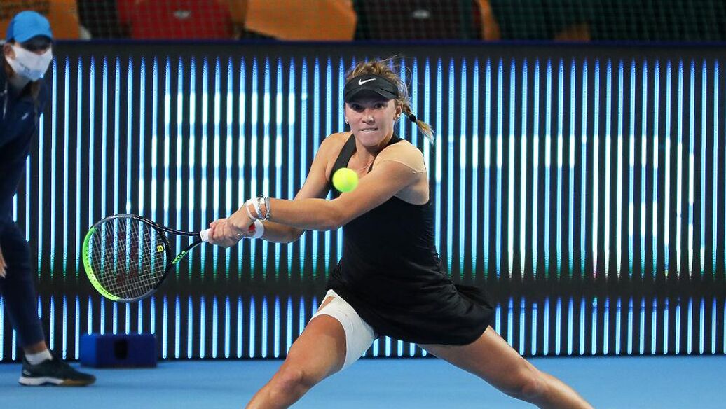 Селехметьева Australian Open — Оксана Селехметьева проиграла Джессике Пегуле в третьем круге Australian Open