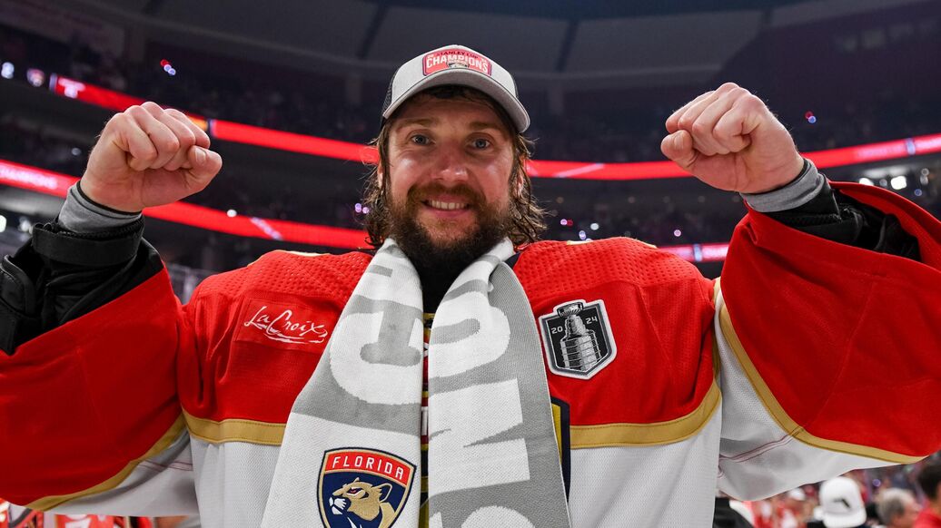 Бобровский лучший вратарь НХЛ — Кожевников: Бобровский - лучший вратарь НХЛ