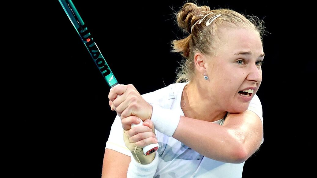 Блинкова, Анисимова, Индиан-Уэллс — Анна Блинкова покинула турнир в Индиан-Уэллсе