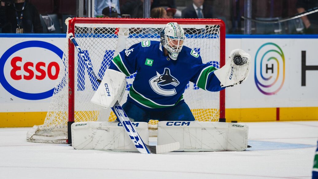 Тэтчер Демко — Вратарь «Ванкувер Кэнакс» Тэтчер Демко пропустит остаток сезона из-за операции