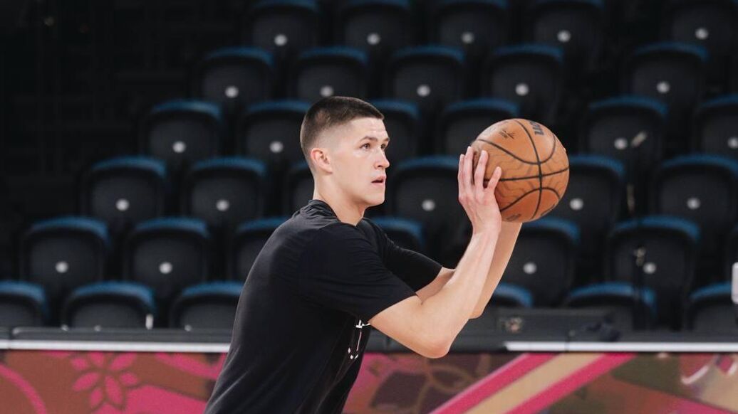 Демин Бруклин НБА — Демин не сыграет в третьем матче подряд за "Бруклин"