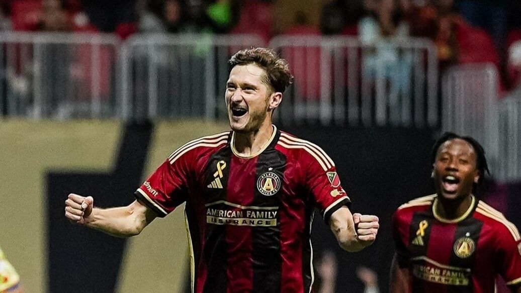 Атланта Миранчук матч — Проигрыш "Атланты" с Миранчуком в матче MLS