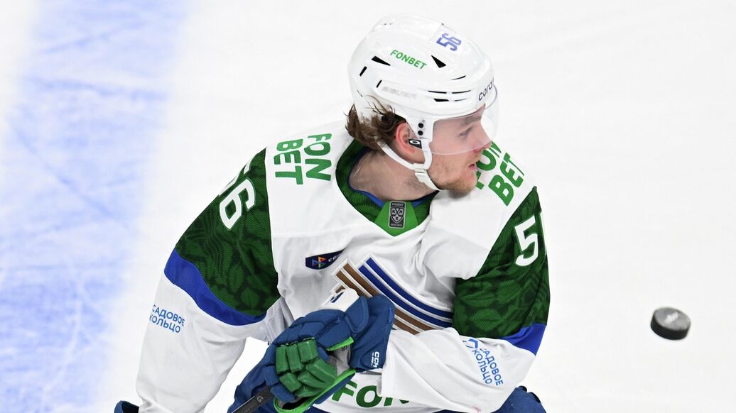 Салават Юлаев, Металлург, КХЛ — Металлург потерпел поражение от Салавата Юлаева