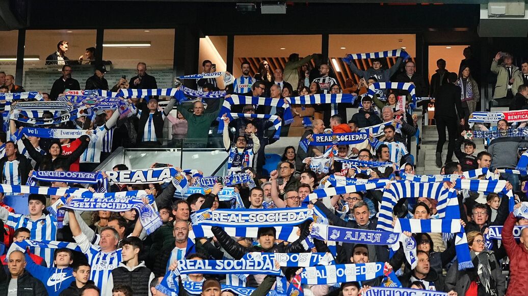 Реал Сосьедад Мальорка — Победа "Реал Сосьедад" над "Мальоркой" в Ла Лиге