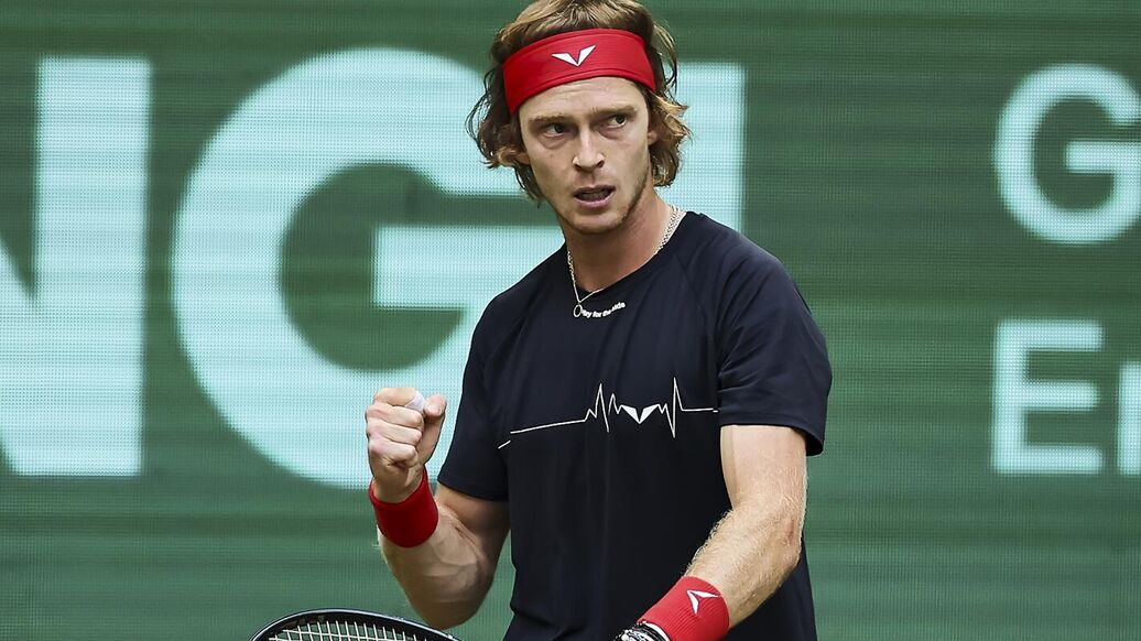 Медведев Рублев рейтинг ATP — Медведев и Рублев поднялись в рейтинге ATP