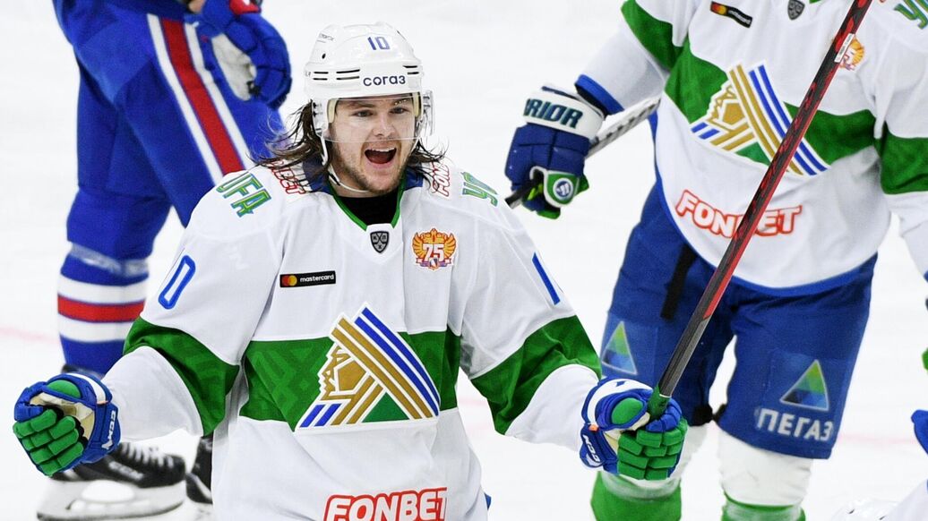 Салават Юлаев Торпедо матч — Салават Юлаев против Торпедо: трансляция матча КХЛ 31 января