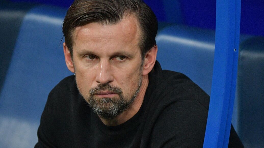 Семак Зенит золото РПЛ — Семак отметил важность борьбы за золото для "Зенита"