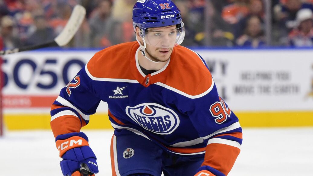 Каролина Эдмонтон НХЛ — Каролина одержала победу над Эдмонтоном в НХЛ