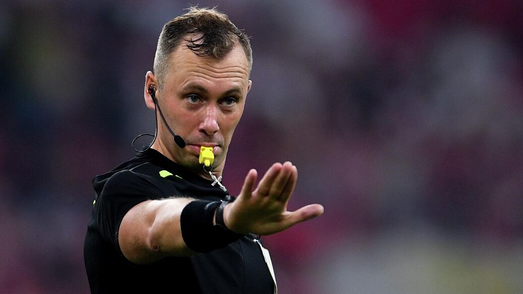 Кубок России судьи — Судьи назначены на Кубок России