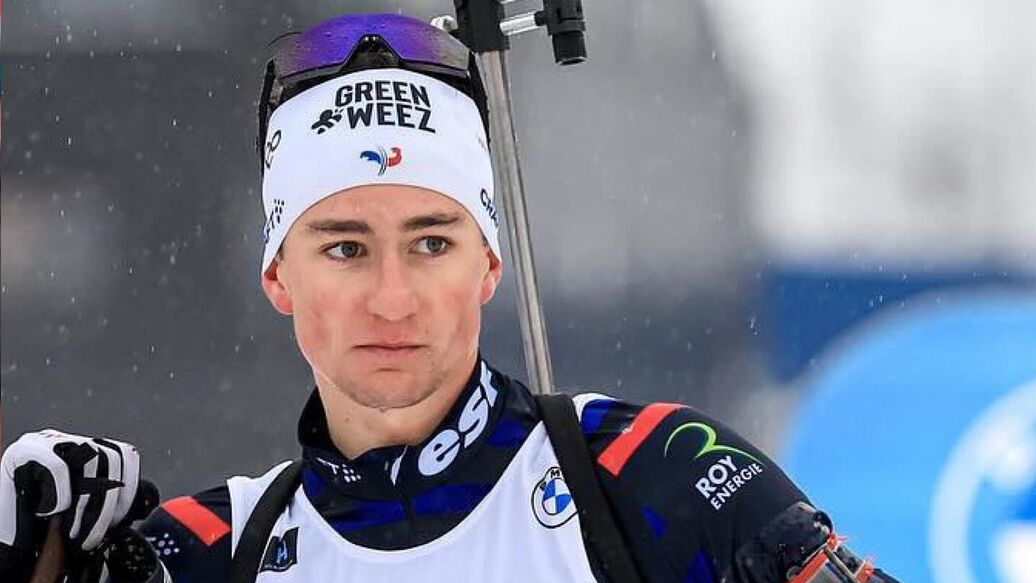 Перро Кубок мира биатлон — Перро впервые в карьере стал победителем Кубка мира по биатлону